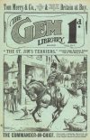 Cover For The Gem v2 63 - The St. Jim’s Terriers