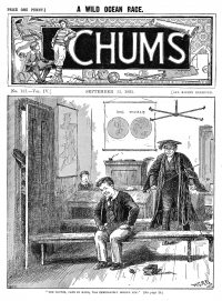 Large Thumbnail For Chums 157 - A Busy Day at Yapham