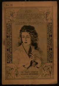 Large Thumbnail For The Redemption of Marie Gordon 55 - Cora Lane Sherman