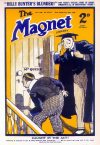 Cover For The Magnet 1109 - Billy Bunter's Blunder!