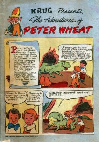 Large Thumbnail For The Adventures of Peter Wheat 8