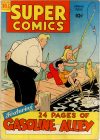 Cover For Super Comics 117