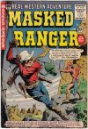 Cover For Masked Ranger 8