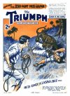 Cover For The Triumph 401 cut