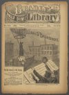 Cover For Beadle's Half Dime Library 605 - William O'Broadway