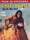 Thumbnail for Thriller Picture Library 175 - Crazy Horse on the War-Path
