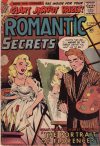 Cover For Romantic Secrets 21