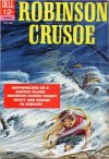 Cover For Robinson Crusoe