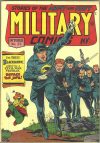 Cover For Military Comics 33 (alt)