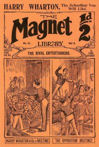 Large Thumbnail For The Magnet 41 - The Rival Entertainers