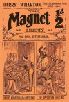 Cover For The Magnet 41 - The Rival Entertainers