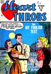 Cover For Heart Throbs 23