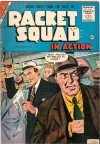 Cover For Racket Squad in Action 22