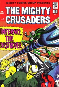 Large Thumbnail For The Mighty Crusaders 2