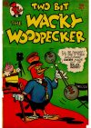 Cover For Two-Bit The Wacky Woodpecker 3