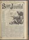 Cover For The Star Journal 484 - A Happy Day