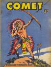 Cover For The Comet 269
