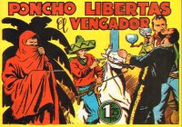 Large Thumbnail For Poncho Libertas 6 - El Vengador