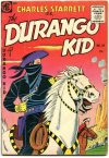 Cover For Durango Kid 39