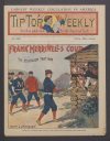 Cover For Tip Top Weekly 380 - Frank Merriwell's Coup