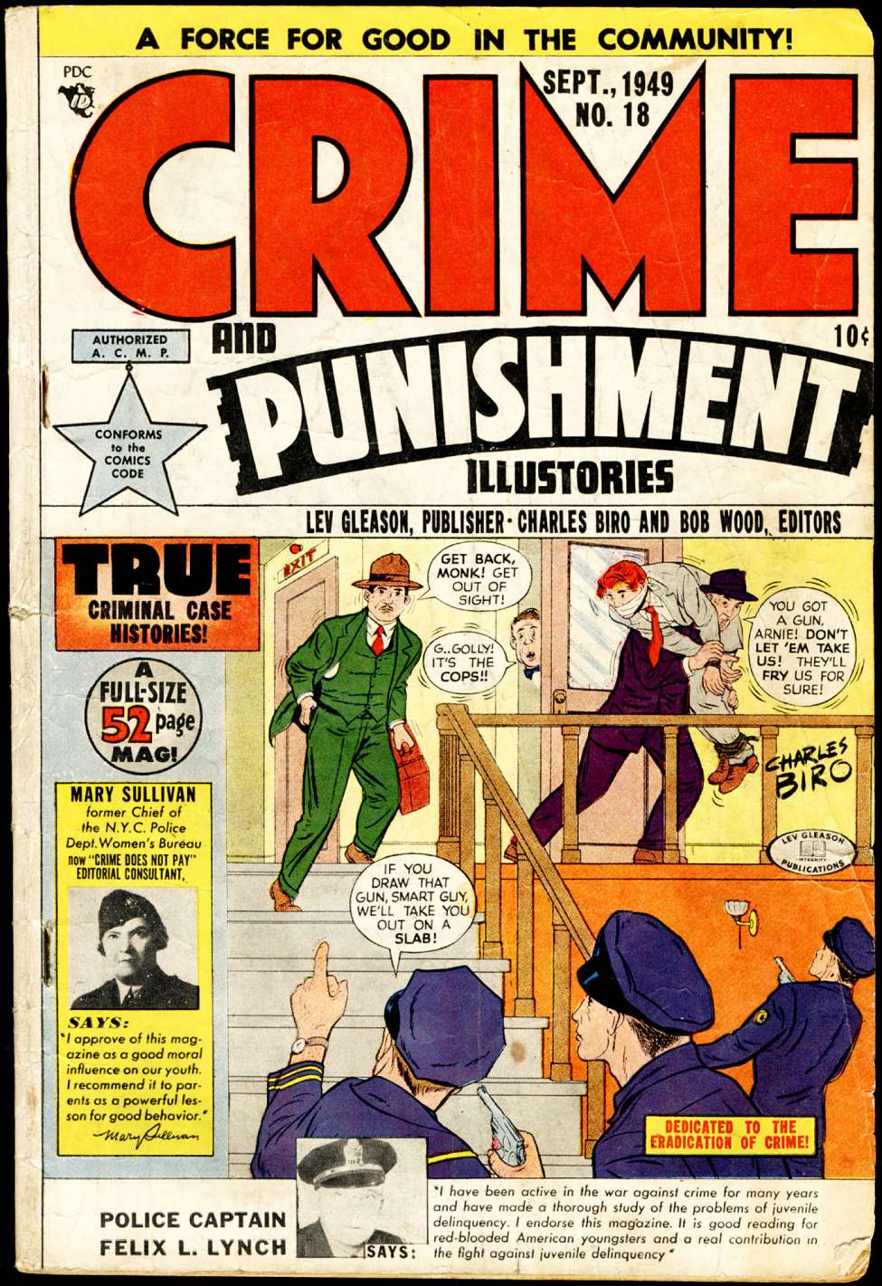 Book Cover For Crime and Punishment 18