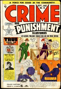 Large Thumbnail For Crime and Punishment 18