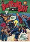Cover For Buffalo Bill Cody 1