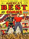 Cover For America's Best Comics 2