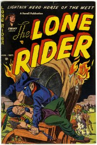 Large Thumbnail For The Lone Rider 9