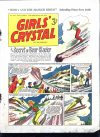 Cover For Girls' Crystal 1062