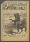Cover For Beadle's Half Dime Library 680 - Dauntless Dan, the Free-Lance