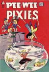Cover For Pee-Wee Pixies 8