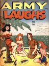 Cover For Army Laughs v1 4