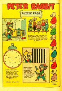 Large Thumbnail For Peter Rabbit's Easter Parade (part 2) - Version 2