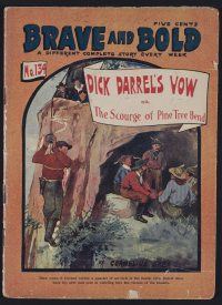 Large Thumbnail For Brave and Bold 134 - Dick Darrel's Vow