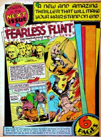 Large Thumbnail For Fearless Flint The Famous Flint Man - Archives 1 of 3