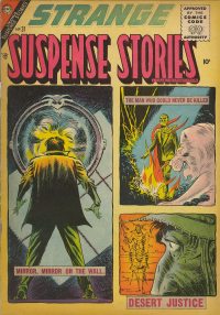 Large Thumbnail For Strange Suspense Stories 31