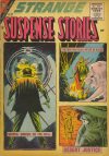 Cover For Strange Suspense Stories 31