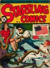 Cover For Startling Comics 16