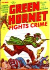 Cover For Green Hornet Comics 38