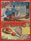 Cover For Red Torpedo Complete Collection