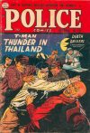Cover For Police Comics 127
