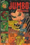 Cover For Jumbo Comics 167