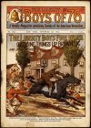 Cover For The Liberty Boys of 76 625 - The Liberty Boys' Fine Work