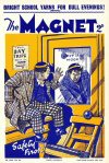 Cover For The Magnet 1239 - The Boot-Boy's Luck!