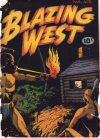 Cover For Blazing West 4