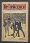 Cover For Tip Top Weekly 85 - Frank Merriwell's Mark