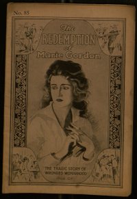 Large Thumbnail For The Redemption of Marie Gordon 85 - Cora Lane Sherman