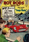 Cover For Hot Rods and Racing Cars 44