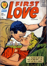 Large Thumbnail For First Love Illustrated 73